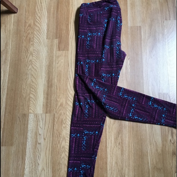 LuLaRoe Pants - TC Lularoe leggings